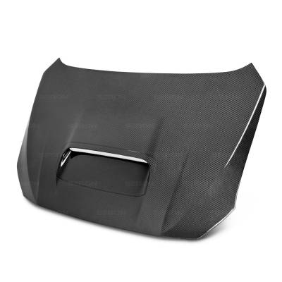 Subaru WRX OE-Style Seibon Carbon Fiber Body Kit- Hood!! HD15SBIMP-OE