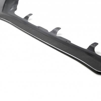Seibon - Subaru WRX TP Seibon Carbon Fiber Front Bumper Lip Body Kit!!! FL18SBIMP-TP - Image 2