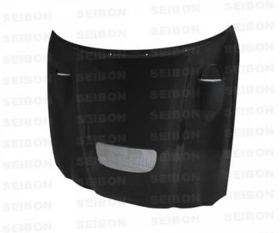 Seibon - Toyota Celica GT-Style Seibon Carbon Fiber Body Kit- Hood!! HD9499TYCEL-GT - Image 1