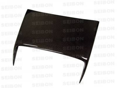 Toyota Celica C1 Seibon Carbon Fiber Body Kit- Hood Scoop! HDS0005TYCEL-C1