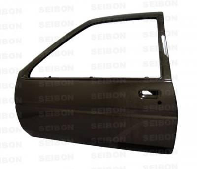 Seibon - Toyota Corolla OE-Style Seibon Carbon Fiber Body Kit- Doors!! DD8487TYAE86 - Image 2