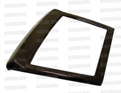 Seibon - Toyota Corolla OE Seibon Carbon Fiber Body Kit-Trunk/Hatch! TL8487TYAE86HB - Image 2