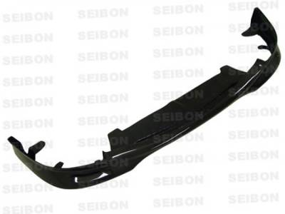 Seibon - Toyota MRS OE Seibon Carbon Fiber Front Bumper Lip Body Kit FL0003TYMRS-OE - Image 1