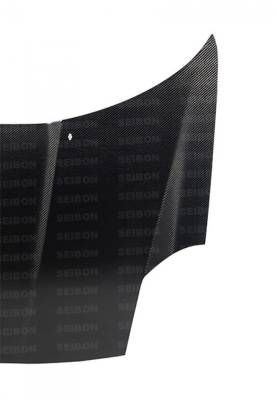 Seibon - Toyota MRS OE-Style Seibon Carbon Fiber Body Kit- Hood!!! HD0005TYMRS-OE - Image 1