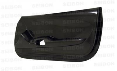 Seibon - Toyota Supra OE Seibon Carbon Fiber Body Kit -Door Panels!!! DP9398TYSUP - Image 3