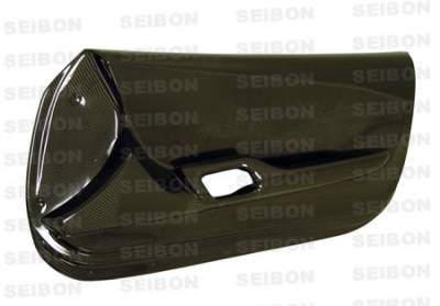 Seibon - Toyota Supra OE Seibon Carbon Fiber Body Kit -Door Panels!!! DP9398TYSUP - Image 4