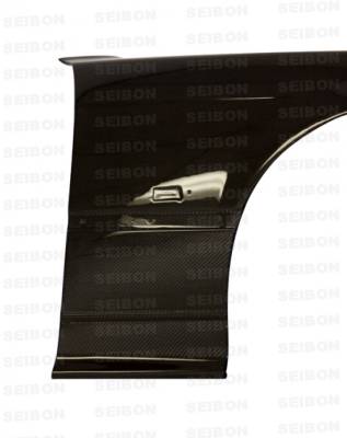 Seibon - Toyota Supra OE-Style Seibon Carbon Fiber Body Kit- Fenders!!! FF9398TYSUP - Image 1