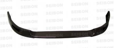 Seibon - Toyota Supra TJ Seibon Carbon Fiber Front Bumper Lip Body Kit!!! FL9398TYSUP-TJ - Image 2