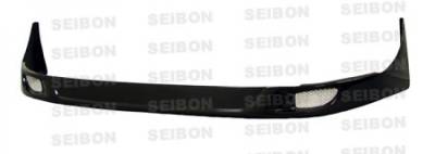 Seibon - Toyota Supra TS Seibon Carbon Fiber Front Bumper Lip Body Kit!!! FL9398TYSUP-TS - Image 2