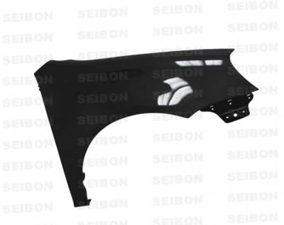 Seibon - Volkswagen Golf 10MM Wide Seibon Carbon Fiber Body Kit- Fenders!!! FF0607VWGTI - Image 2