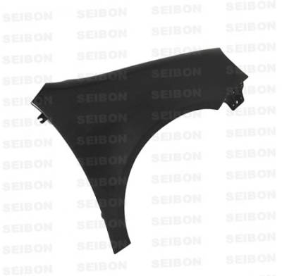 Seibon - Volkswagen Golf 10MM Wide Seibon Carbon Fiber Body Kit- Fenders!!! FF0607VWGTI - Image 3