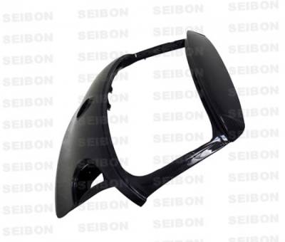 Seibon - Volkswagen Golf OE Seibon Carbon Fiber Body Kit-Trunk/Hatch!!! TL0607VWGTI - Image 1