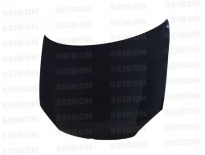 Seibon - Volkswagen Golf OE-Style Seibon Carbon Fiber Body Kit- Hood HD0607VWGTI-OE - Image 2