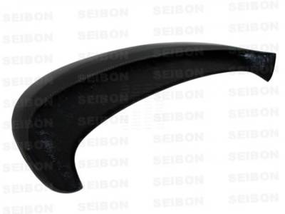 Seibon - Volkswagen Golf TW Seibon Carbon Fiber Body Kit-Wing/Spoiler!!! RS0607VWGTI-TW - Image 2