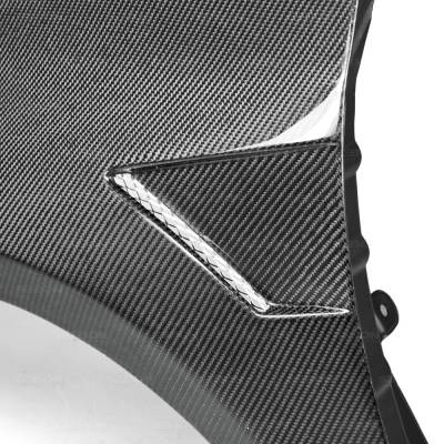 Seibon - Volkswagen Golf Wide Seibon Carbon Fiber Body Kit- Fenders!!! FF1011VWG6-W - Image 2