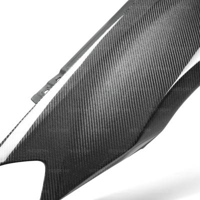 Seibon - Volkswagen Golf Wide Seibon Carbon Fiber Body Kit- Fenders!!! FF12VWG7-W - Image 1
