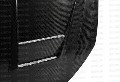 Seibon - Volkswagen Golf DV Seibon Carbon Fiber Body Kit- Hood!!! HD1011VWGTIB-DV - Image 2