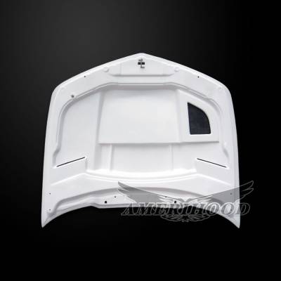 AmeriHood - Chevrolet Camaro TR-Style AmeriHood Ram Air Hood CCM10AHTRFH - Image 5