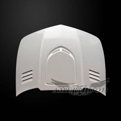 AmeriHood - Chevrolet Camaro TR-Style AmeriHood Ram Air Hood CCM10AHTRFH - Image 6