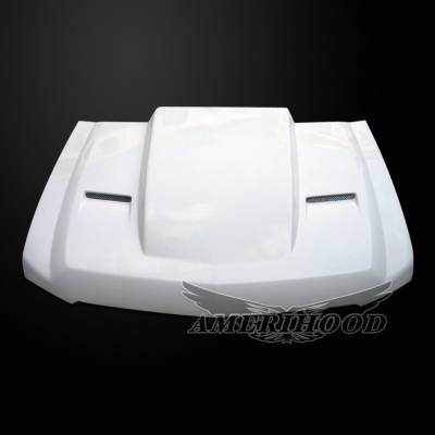 AmeriHood - Chevrolet Tahoe CWL-Style AmeriHood Ram Air Hood CT07AHCWLFHW - Image 5