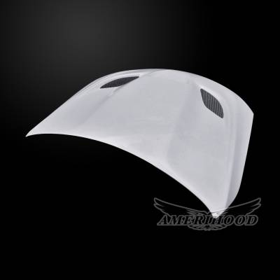 AmeriHood - Chrysler 200 HC-Style AmeriHood Ram Air Hood C215AHCATFHW - Image 2