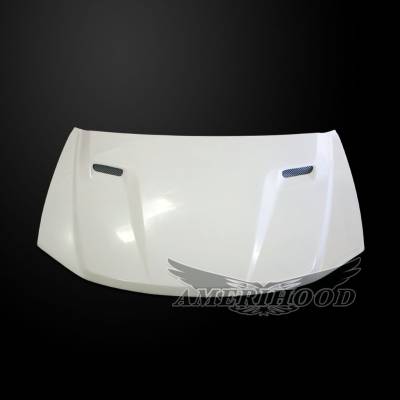 AmeriHood - Dodge Avenger CLG-Style AmeriHood Ram Air Hood DA08AHCLGFHW - Image 3
