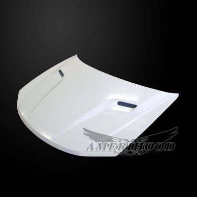 AmeriHood - Dodge Avenger CLG-Style AmeriHood Ram Air Hood DA08AHCLGFHW - Image 5