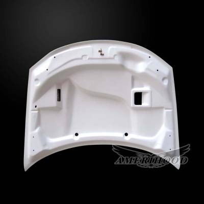 AmeriHood - Dodge Avenger HC-Style AmeriHood Ram Air Hood DA08AHCATFHW - Image 2