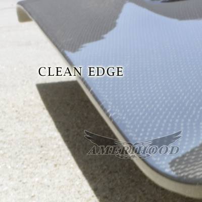 AmeriHood Carbon Fiber - Dodge Challenger HC-Style AmeriHood Carbon Fiber Hood DCG08AHCATCFH - Image 8