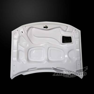 AmeriHood - Dodge Charger BigBoss-Style AmeriHood Ram Air Hood DC06AHRKSFHW - Image 7