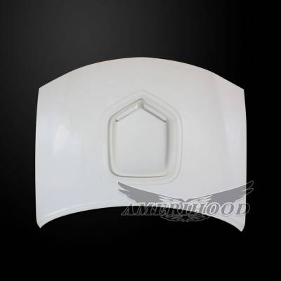 AmeriHood - Dodge Charger Shaker-Style AmeriHood Ram Air Hood DC06AHSHKFH - Image 5