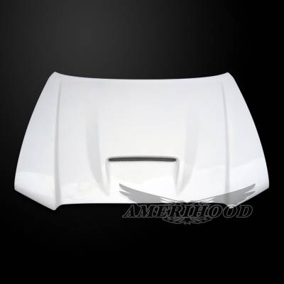 AmeriHood - Dodge Charger SRT Type 2 AmeriHood Ram Air Hood DC11AHSRT2FHW - Image 4