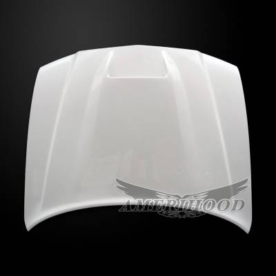 AmeriHood - Dodge Charger SRT Type 2 AmeriHood Ram Air Hood DC11AHSRT2FHW - Image 5
