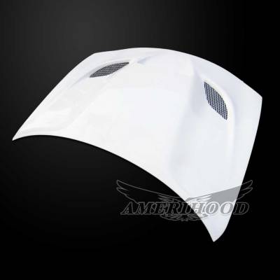 AmeriHood - Dodge Charger HC-Style AmeriHood Ram Air Hood DC15AHCATFHW - Image 6