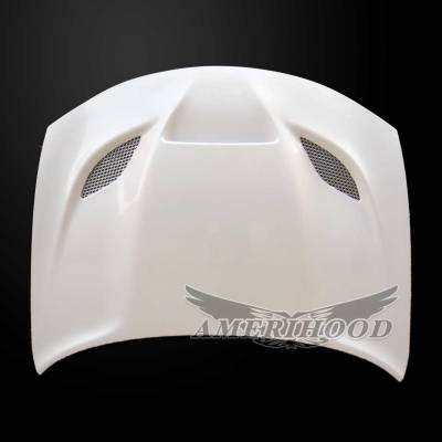 AmeriHood - Dodge Charger HC-Style AmeriHood Ram Air Hood DC15AHCATFHW - Image 7