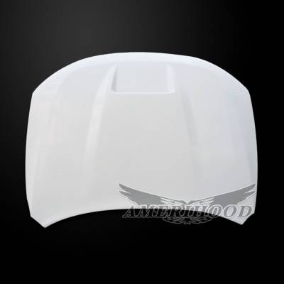 AmeriHood - Dodge Durango SRT V.Type 1 AmeriHood Ram Air Hood DD11AHSRT1FHW - Image 3