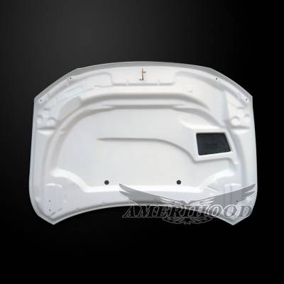 AmeriHood - Dodge Durango SRT V.Type 1 AmeriHood Ram Air Hood DD11AHSRT1FHW - Image 5