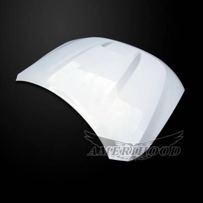 AmeriHood - Dodge Durango SRT V.Type 1 AmeriHood Ram Air Hood DD11AHSRT1FHW - Image 6