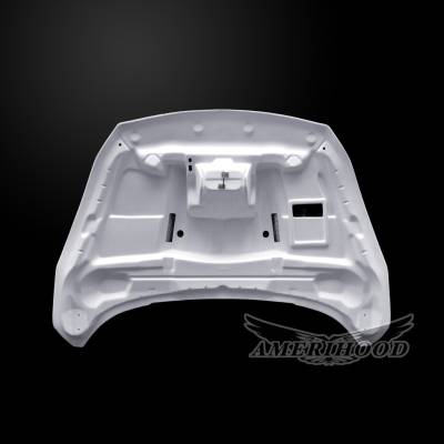 AmeriHood - Ford Escape AGG-Style AmeriHood Ram Air Hood FESP13AHAGGFHW - Image 5