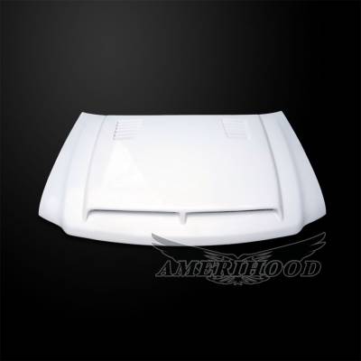Ford Expedition E-Style AmeriHood Ram Air Hood FE97AHTEFHW