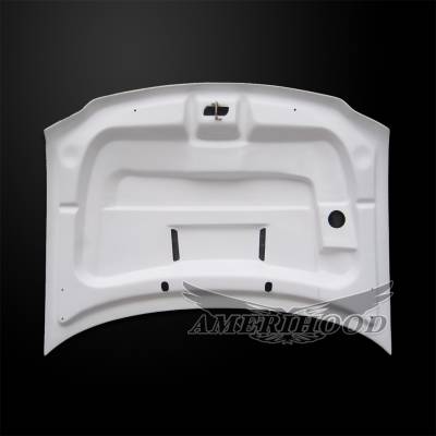 AmeriHood - Ford Expedition E-Style AmeriHood Ram Air Hood FE97AHTEFHW - Image 6