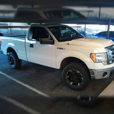 AmeriHood - Ford F-150 E-Style AmeriHood Ram Air Hood F1509AHTEFH - Image 8