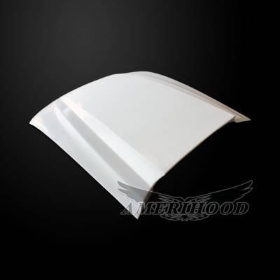 AmeriHood - Ford Mustang 3" Cowl AmeriHood Heat Extracting Hood FM99AHT4FHW - Image 8
