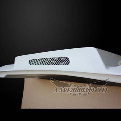 AmeriHood - Ford Mustang Type 5 AmeriHood Ram Air Hood FM99AHT5FHW - Image 3