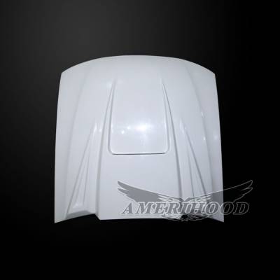 AmeriHood - Ford Mustang Type 5 AmeriHood Ram Air Hood FM99AHT5FHW - Image 5