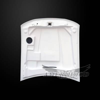 AmeriHood - Ford Mustang Type 5 AmeriHood Ram Air Hood FM99AHT5FHW - Image 8