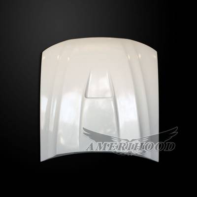 AmeriHood - Ford Mustang Type 2 AmeriHood Ram Air Hood FM99AHT2FHW - Image 6