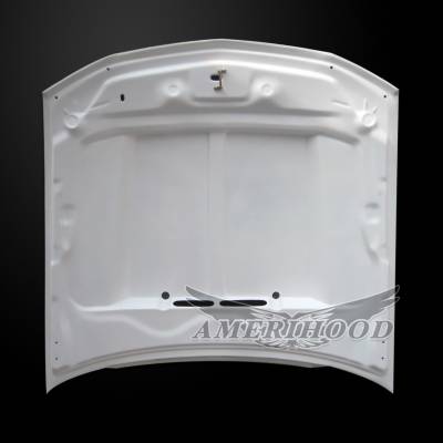 AmeriHood - Ford Mustang AmeriHood Heat Extracting Cowl Hood FM05AHCWLFHW500 - Image 4