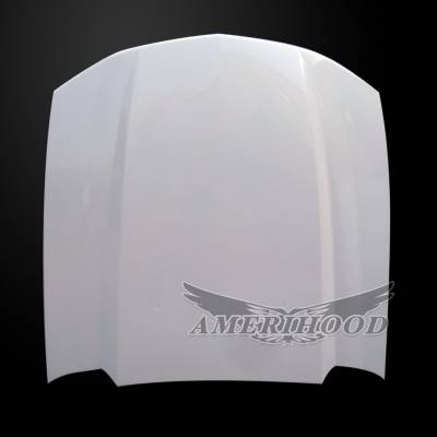 AmeriHood - Ford Mustang AmeriHood Heat Extracting Cowl Hood FM05AHCWLFHW500 - Image 5