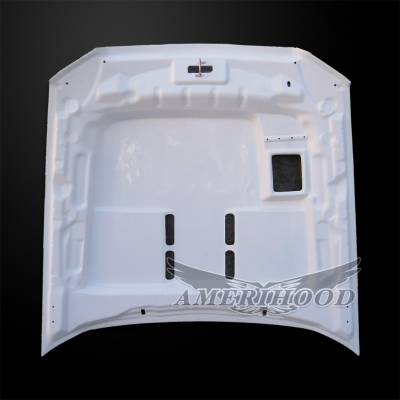 AmeriHood - Ford Mustang SS-Style AmeriHood Ram Air Hood FM10AHSSEFH500 - Image 4